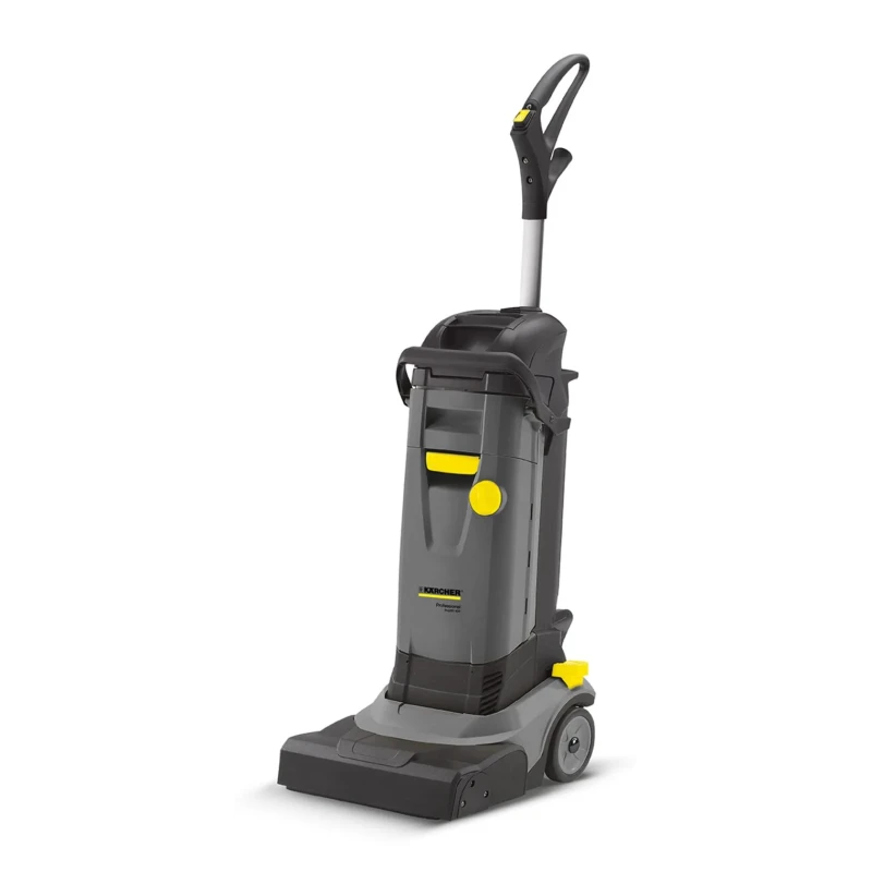 Karcher Grey 4 L Floor Scrubber, 220V, 240 V, 300 mm Working Width BR 30/4
