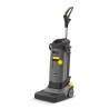 Karcher Grey 4 L Floor Scrubber, 220V, 240 V, 300 mm Working Width BR 30/4