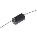 Wurth Elektronik Ferrite Bead 10 mm Axial Through Hole 6-Hole 702 Ω Impedance at 25 MHz 773 Ω Impedance at 100 MHz 7427504