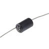 Wurth Elektronik Ferrite Bead 10 mm Axial Through Hole 6-Hole 702 Ω Impedance at 25 MHz 773 Ω Impedance at 100 MHz 7427504