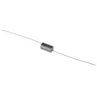 Wurth Elektronik Ferrite Bead 10 mm x 6 mm Through Hole Axial 2-Pin 3A Current Rating 7427501