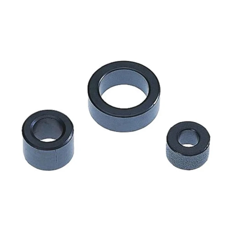 Wurth Elektronik Ferrite Ring Toroid Core 13 mm Height, 8 mm Inside Diameter, 16.5 mm Outside Diameter for EMI 7427010