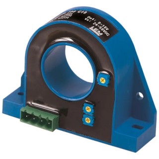 LEM DHR Series Current Transformer 600 A 20, 50 V dc 32mm Bore DHR 600 C420