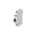 ABB Miniature Circuit Breaker 1-Pole 2A Type D 253V AC 72V DC 6kA Breaking Capacity 2CDS251001R0021 S201-D2