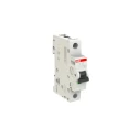ABB Miniature Circuit Breaker 1-Pole 2A Type D 253V AC 72V DC 6kA Breaking Capacity 2CDS251001R0021 S201-D2