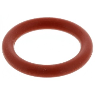 RS PRO Silicon O-Ring Seal, 18.66 mm ID, 1 in OD, Shore 60 Hardness, Temperature Range -60°C to 200°C 527-9891