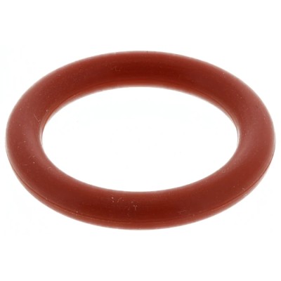 RS PRO Silicon O-Ring Seal, 18.66 mm ID, 1 in OD, Shore 60 Hardness, Temperature Range -60°C to 200°C 527-9891