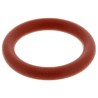 RS PRO Silicon O-Ring Seal, 18.66 mm ID, 1 in OD, Shore 60 Hardness, Temperature Range -60°C to 200°C 527-9891