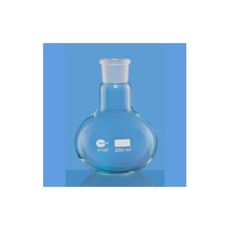 borosil-flat-bottom-flask-narrow-mouth-short-neck-with-i-c-joint-150-ml-4100018-40430-1