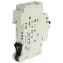 ABB Miniature Circuit Breaker System Pro M Compact 1-Pole 4A Type D 253V AC 72V DC 6kA Breaking 2CDS251001R0041 S201-D4
