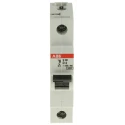 ABB Miniature Circuit Breaker System Pro M Compact 1-Pole 4A Type D 253V AC 72V DC 6kA Breaking 2CDS251001R0041 S201-D4