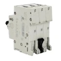 ABB System Pro M Compact S200 Miniature Circuit Breaker, 3-Pole, 4A, Type D, 440V AC, 12V DC, 6kA 2CDS253001R0041 S203-D4