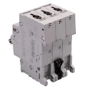 ABB System Pro M Compact S200 Miniature Circuit Breaker, 3-Pole, 10A, Type D, 440V AC, 12V DC, 6kA 2CDS253001R0101 S203-D10