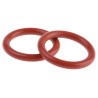 RS PRO Silicon O-Ring, 20.22 mm Inside Diameter, 1.07 in Outside Diameter, 3.53 mm Thickness, Shore 60 Hardness 527-9908