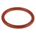 RS PRO Silicon O-Ring Seal 28.17 mm ID, 1.38 in OD, 3.53 mm Thickness, Shore 60 Hardness 527-9964
