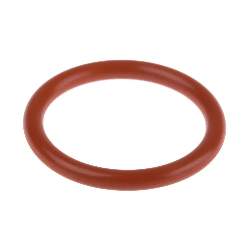 RS PRO Silicon O-Ring Seal 28.17 mm ID, 1.38 in OD, 3.53 mm Thickness, Shore 60 Hardness 527-9964