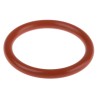 RS PRO Silicon O-Ring Seal 28.17 mm ID, 1.38 in OD, 3.53 mm Thickness, Shore 60 Hardness 527-9964