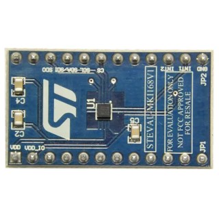 STMicroelectronics IIS2DH Adapter Board for Standard DIL 24 Socket STEVAL-MKI168V1