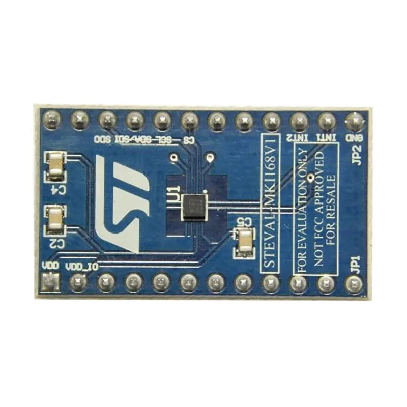 STMicroelectronics IIS2DH Adapter Board for Standard DIL 24 Socket STEVAL-MKI168V1