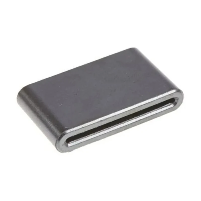 Wurth Elektronik 4W620 Ferrite Sleeve for Flat Cable, Fixed Sub Type, 21 Max. Wires, 28 mm Internal Width, 1.3 mm 7427220