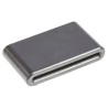 Wurth Elektronik 4W620 Ferrite Sleeve for Flat Cable, Fixed Sub Type, 21 Max. Wires, 28 mm Internal Width, 1.3 mm 7427220