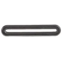 Wurth Elektronik 4W620 Ferrite Sleeve for Flat Cable, Fixed Sub Type, 21 Max. Wires, 28 mm Internal Width, 1.3 mm 7427220