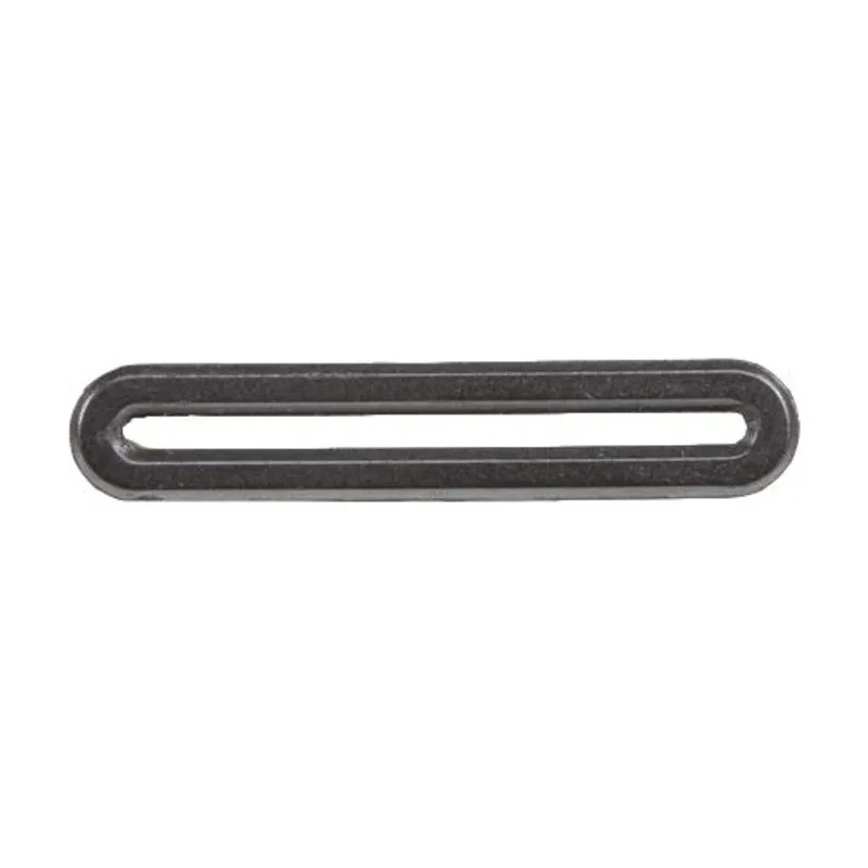 Wurth Elektronik 4W620 Ferrite Sleeve for Flat Cable, Fixed Sub Type, 21 Max. Wires, 28 mm Internal Width, 1.3 mm 7427220