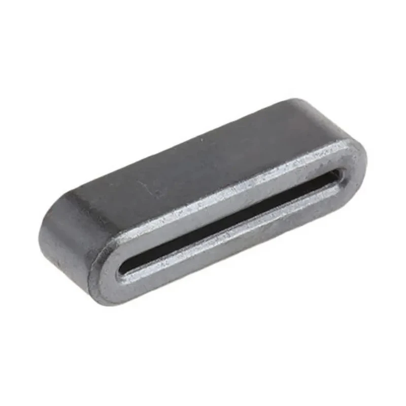 Wurth Elektronik 4W1500 Fixed Ferrite Sleeve for Flat Cables, 13 Max. Wires, Internal Width 18.8 mm, Internal Height 7427225