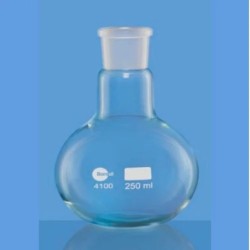 borosil-flat-bottom-flask-narrow-mouth-short-neck-with-i-c-joint-150-ml-4100018-40430-1