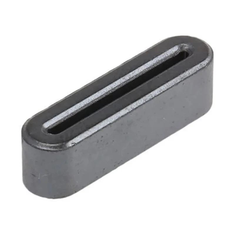 Wurth Elektronik 4W1500 Fixed Ferrite Sleeve for Flat Cables, 13 Max. Wires, Internal Width 18.8 mm, Internal Height 7427225