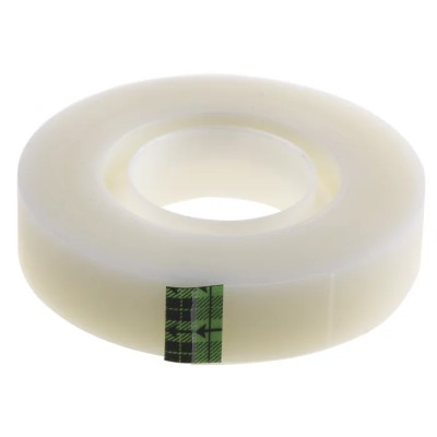 3M Scotch Magic Tape 810 Clear Adhesive Tape 19mm x 66m ™ 810 23031