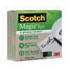 3M Clear Magic Tape Office Tape 19mm Width x 30m Length L1187