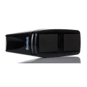 3M Tape Dispenser & Tape for 19 mm Width Tape BP397, Black Plastic Dispenser with 4 Rolls of Scotch Magic Transparent Tape
