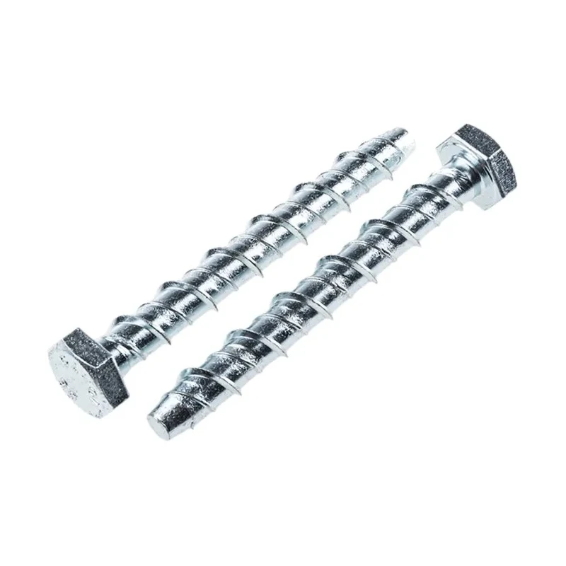 RS PRO Steel Anchor Bolt Zinc Plated 75 mm Length 8 mm Drill Diameter 35 mm Max Fixing Thickness 526-6609