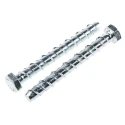 RS PRO Steel Anchor Bolt Zinc Plated 100 mm Length 12 mm Drill Diameter 526-6637