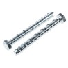 RS PRO Steel Anchor Bolt Zinc Plated 100 mm Length 12 mm Drill Diameter 526-6637