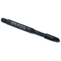Dormer Threading Tap M5 Thread Metric Standard Machine Tap High Speed Steel 58mm Overall Length E001M5