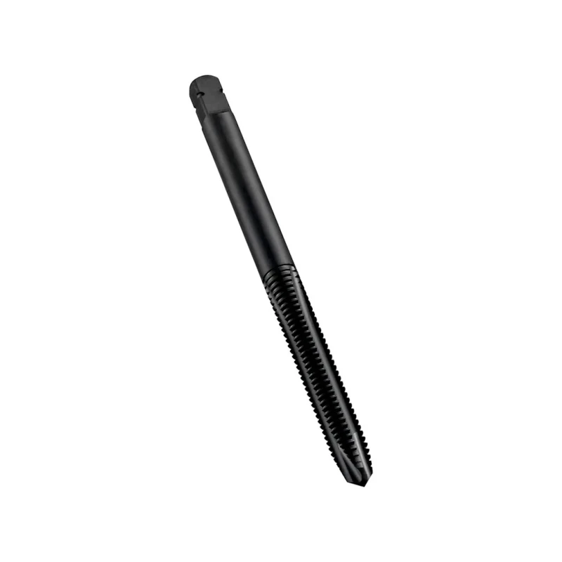 Dormer Threading Tap M5 Thread Metric Standard Machine Tap High Speed Steel 58mm Overall Length E001M5