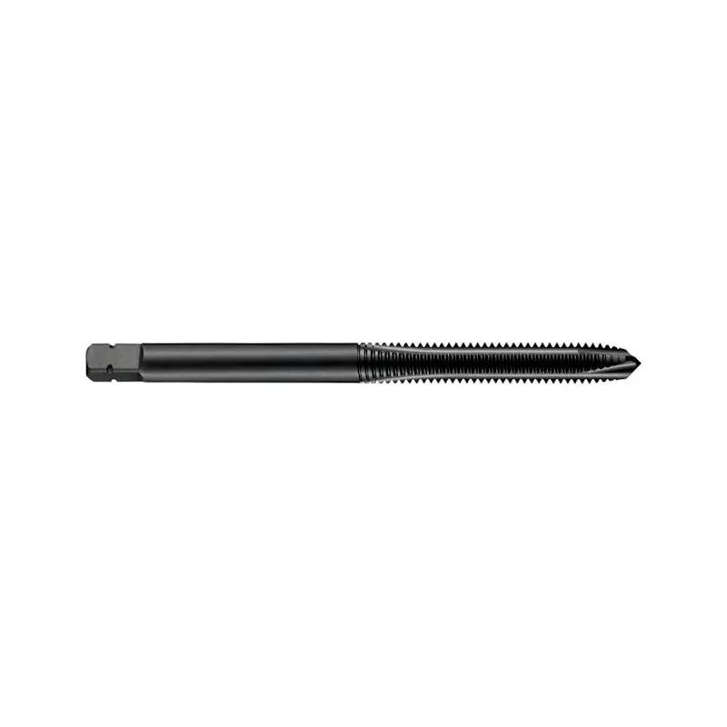 Dormer Threading Tap M5 Thread Metric Standard Machine Tap High Speed Steel 58mm Overall Length E001M5