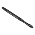 Dormer Metric Standard Spiral Flute Machine Threading Tap M2 x M24 Thread, 48mm Length, High Speed Steel-E E003M3