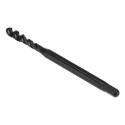 Dormer Metric Standard Spiral Flute Machine Threading Tap M2 x M24 Thread, 48mm Length, High Speed Steel-E E003M3