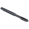 Dormer Threading Tap, M6 Thread, Metric Standard, Machine Tap, High Speed Steel, Spiral Point, 66mm Overall Length E001M6