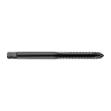 Dormer Threading Tap, M6 Thread, Metric Standard, Machine Tap, High Speed Steel, Spiral Point, 66mm Overall Length E001M6