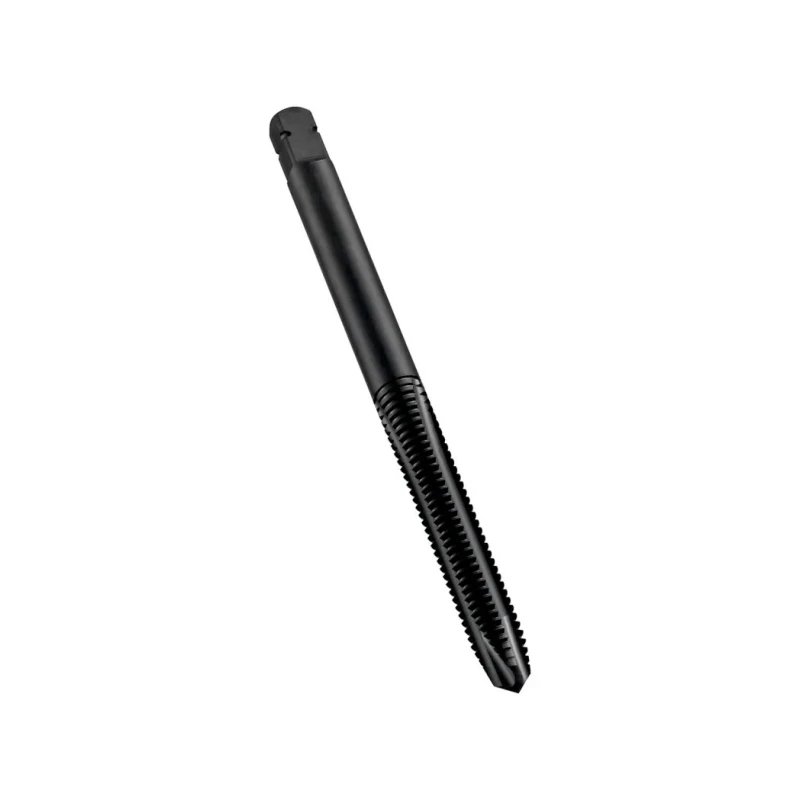 Dormer Threading Tap, M6 Thread, Metric Standard, Machine Tap, High Speed Steel, Spiral Point, 66mm Overall Length E001M6