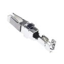 TE Connectivity Female Crimp Circular Connector Contact Contact Size 16 Wire Size 12, 16AWG 2-66740-1
