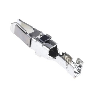 TE Connectivity Female Crimp Circular Connector Contact Contact Size 16 Wire Size 12, 16AWG 2-66740-1