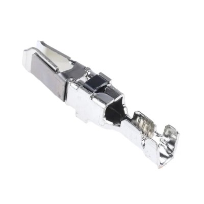 TE Connectivity Female Crimp Circular Connector Contact Contact Size 16 Wire Size 12, 16AWG 2-66740-1