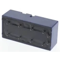 Panasonic Force Guided Relay PCB Mount 2-Pole DPDT 24V DC Coil Voltage SF2D24D