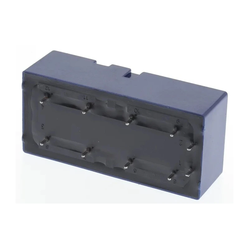 Panasonic Force Guided Relay PCB Mount 2-Pole DPDT 24V DC Coil Voltage SF2D24D
