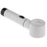 RS PRO Illuminated Magnifier with 8x Magnification, 35 mm Lens Diameter, Battery Operated 528-5284